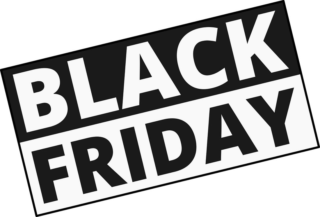 Black Friday Specials: Get Ready for Unbeatable Deals! – CRUMBED