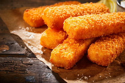 Fish Fingers 2kg (75 Pieces) I&J