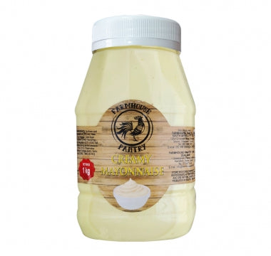 Farmhouse Creamy Mayonaise 1kg