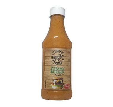 Farmhouse Creamy Burger Sauce 750ml