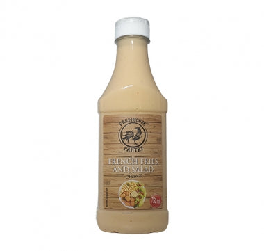 Farmhouse fries and salad sauce 750ml