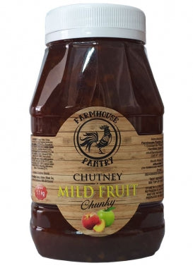 Farmhouse Mild fruit Chutney 1.1kg