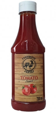 Farmhouse Tomato sauce