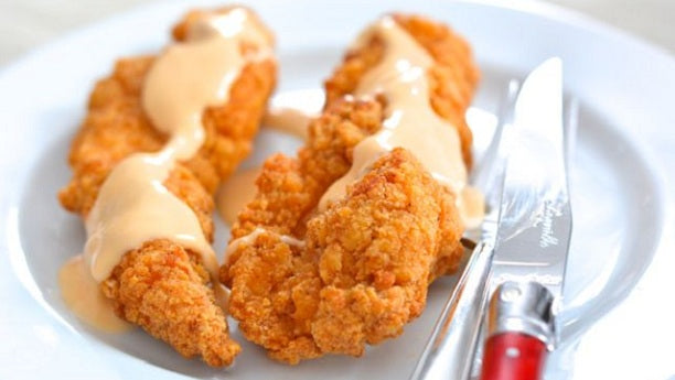 Chicken Strips (Cheesy) 1kg